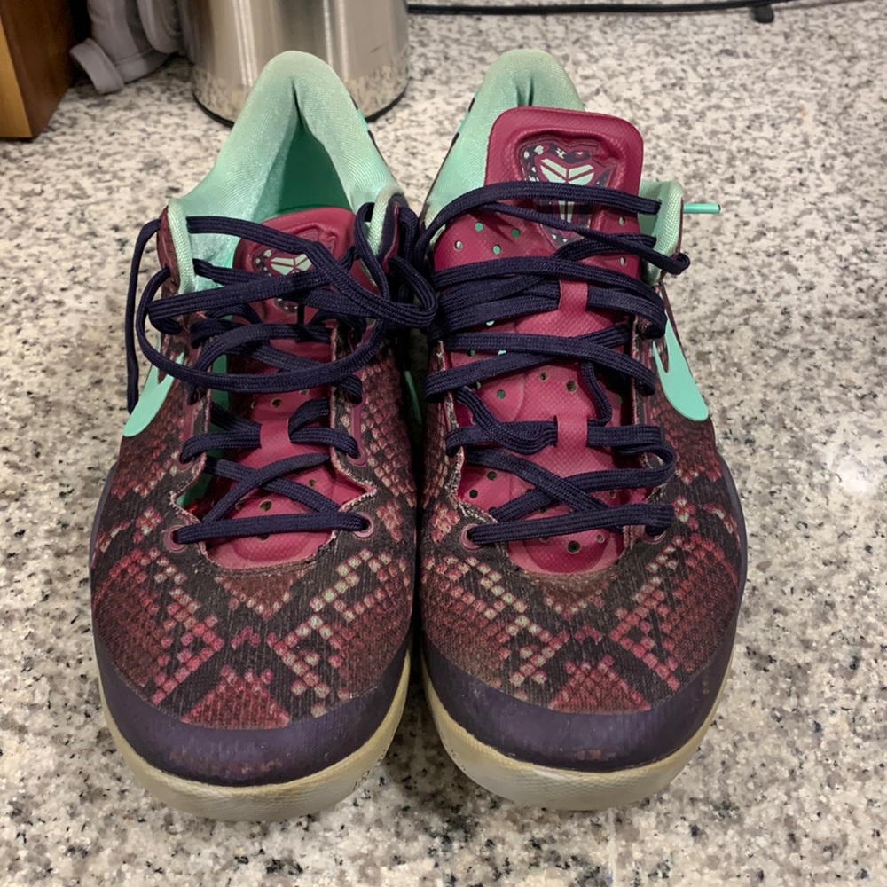 Nike Kobe 8 “Pit Viper” Size 10